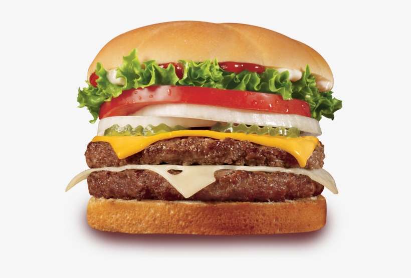 1/2 Grillburger With Cheese - Cheeseburger, transparent png download