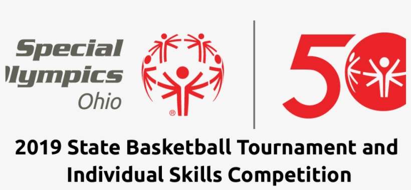 2019 Sooh State Basketball Individual Skills Competition - Special Olympics, transparent png download