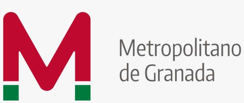 Metro De Granada - Metropolitano De Granada Logo, transparent png download