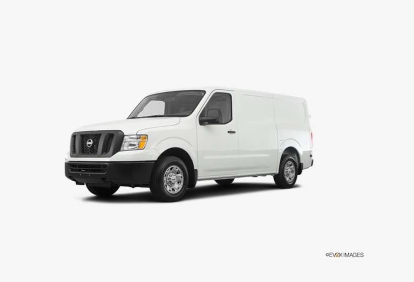 2018 Nissan Nv1500 Cargo - 2019 Nissan Nv Cargo, transparent png download