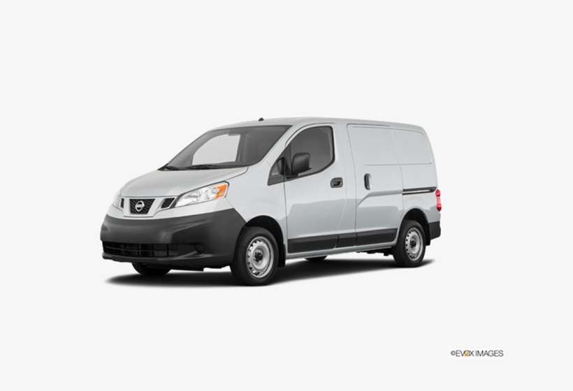 2019 Nissan Nv200 - 2017 Nissan Nv200, transparent png download
