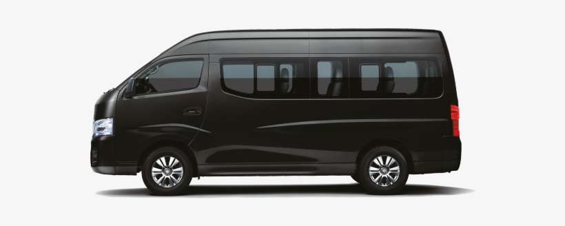 Nv350 - Minibus, transparent png download