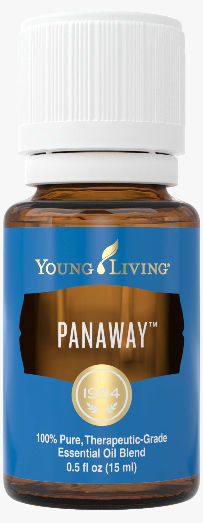 Panaway - Panaway 15ml Young Living, transparent png download