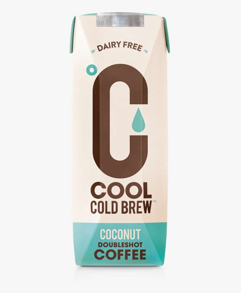 Coconut - Cold Brew, transparent png download