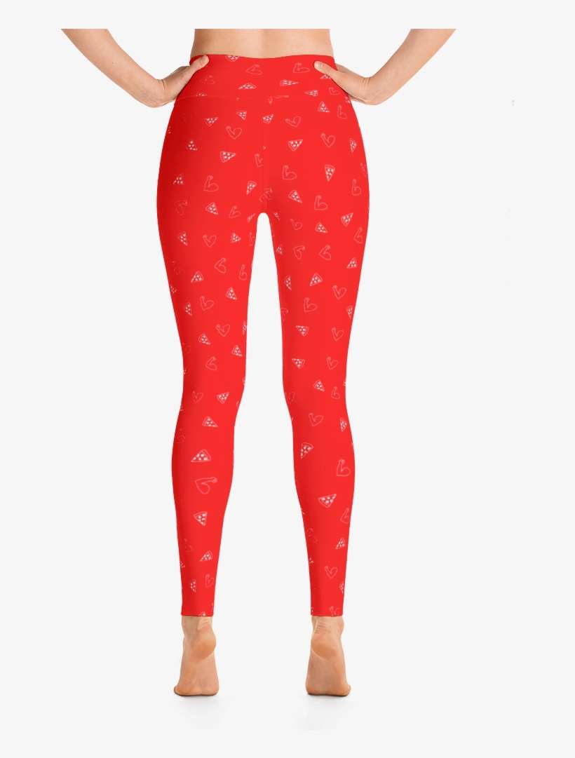 Cats In Space Leggings, transparent png download