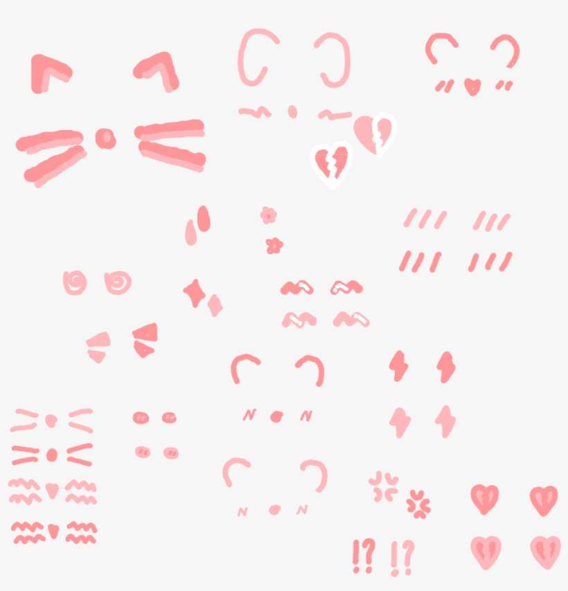 หนวดแมว Png, transparent png download