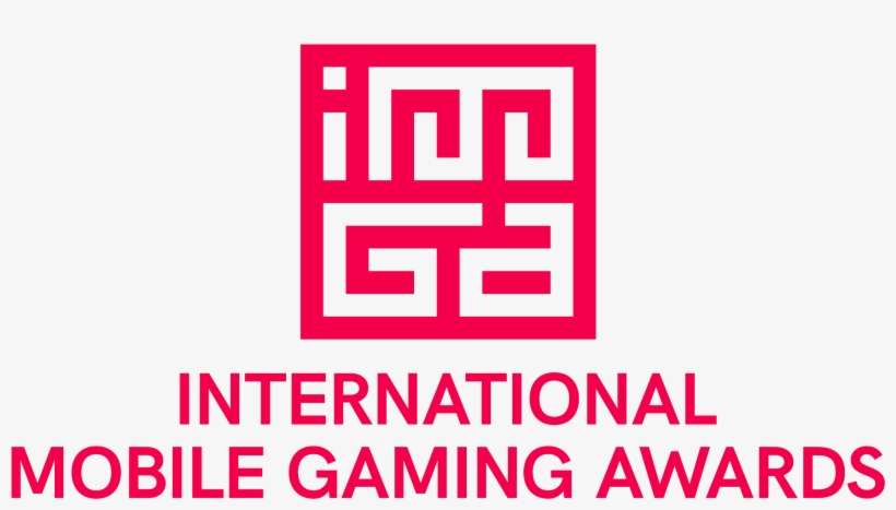 Imga Logos 6 - International Mobile Gaming Awards, transparent png download