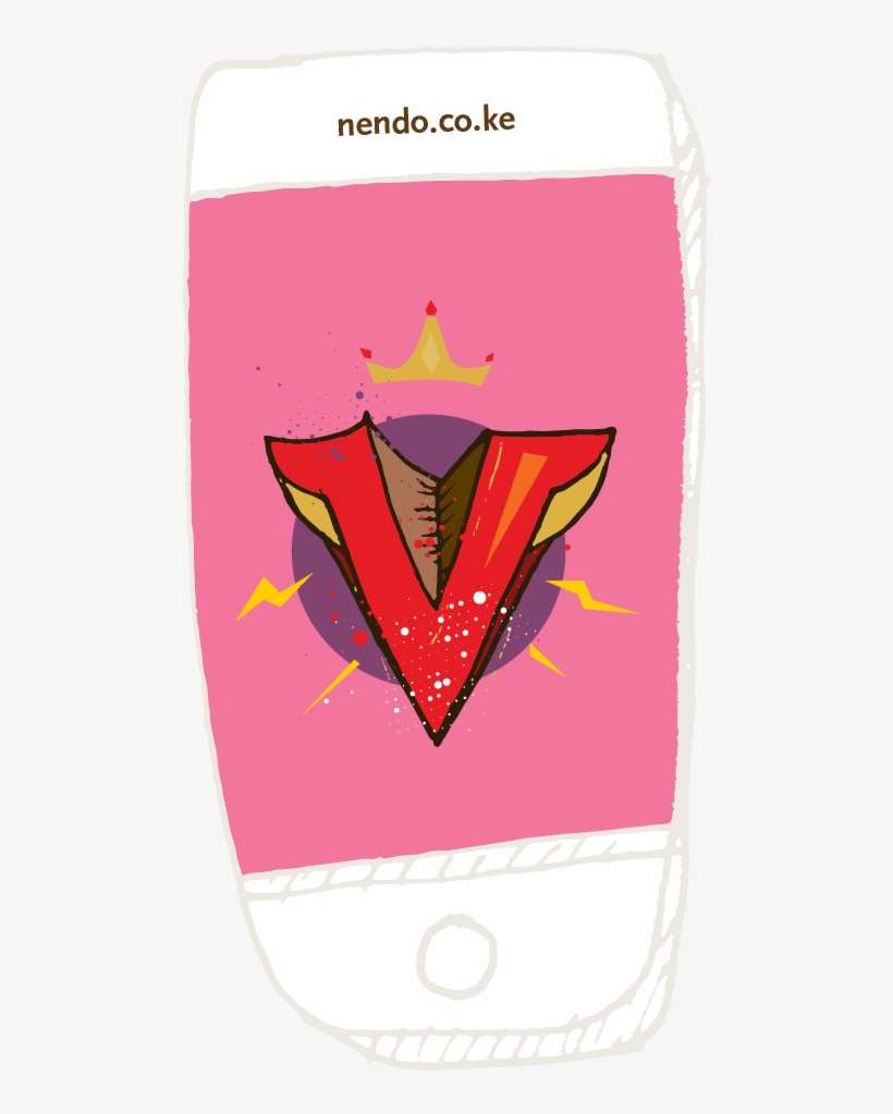 Model, Video Vixen And Party Host Vera Sidika Shot - Mobile Phone, transparent png download