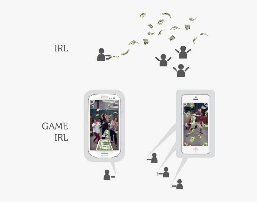 The Bills Which Were Caught Would Be Added To A Player's - Smartphone, transparent png download