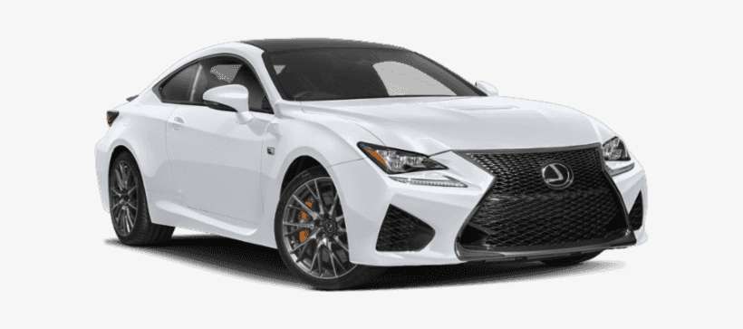 New 2019 Lexus Rc F F - Honda Civic Ex 2019, transparent png download