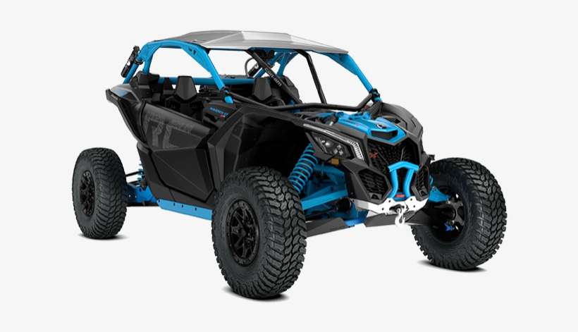 2018 Can-am Ssv Maverick X3 X Rc - Can Am Maverick X3 Turbo, transparent png download
