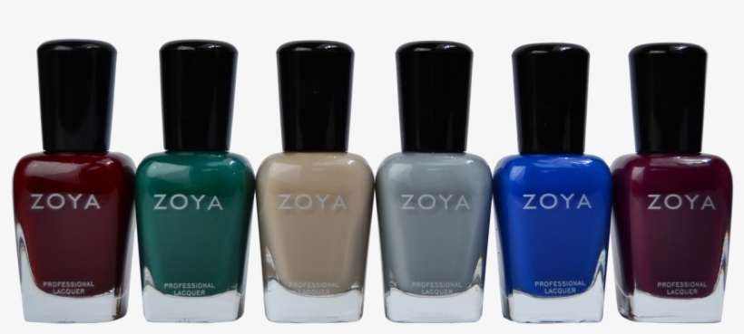 Loading Zoom - Black Nail Polish, transparent png download