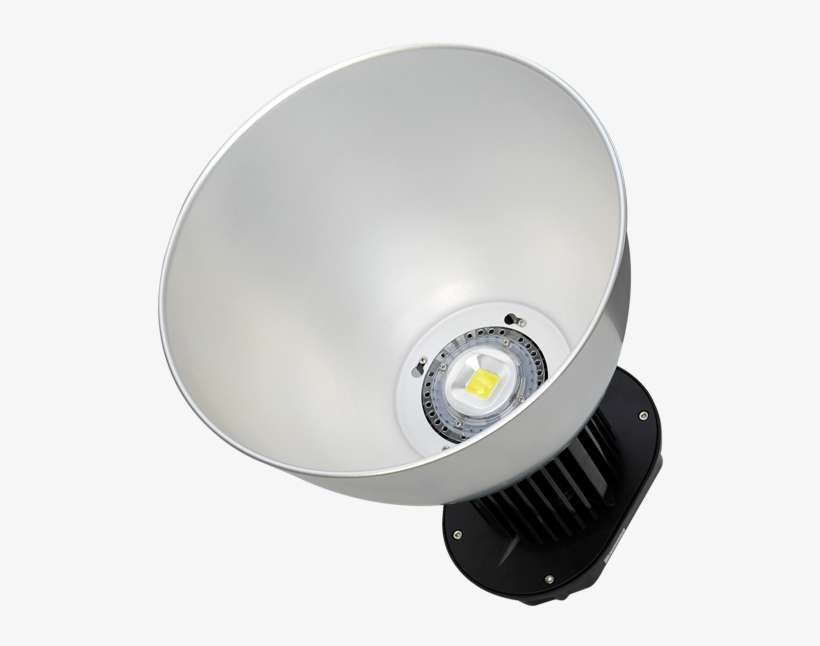Led High Bay Lamp 60w - Led High Bay Png, transparent png download