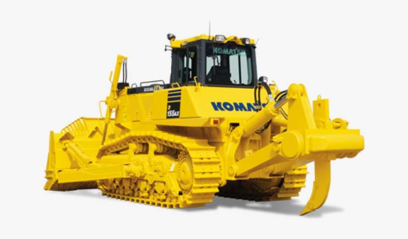 Bulldozer Komatsu D155 For Renatl - Komatsu Dozer D155 3, transparent png download
