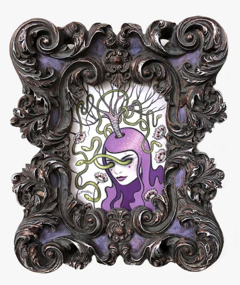 By Tara Mcpherson - Picture Frame, transparent png download