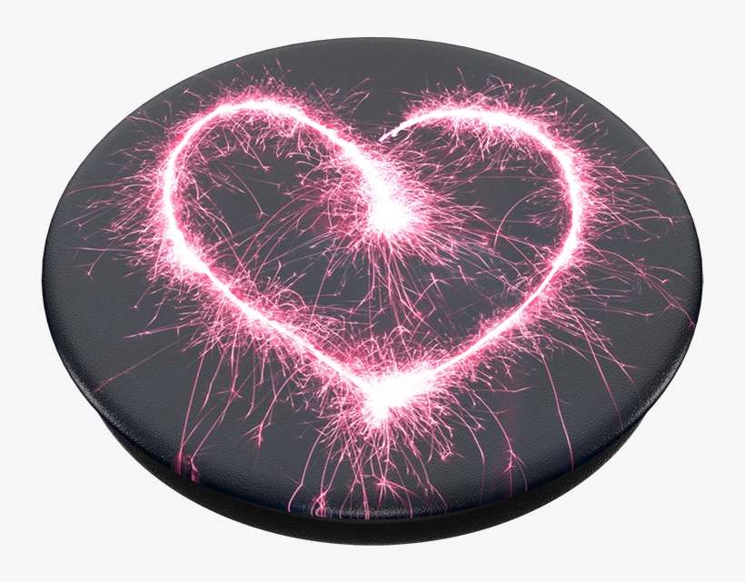 Love Flare, Popsockets - Valentine's Day, transparent png download