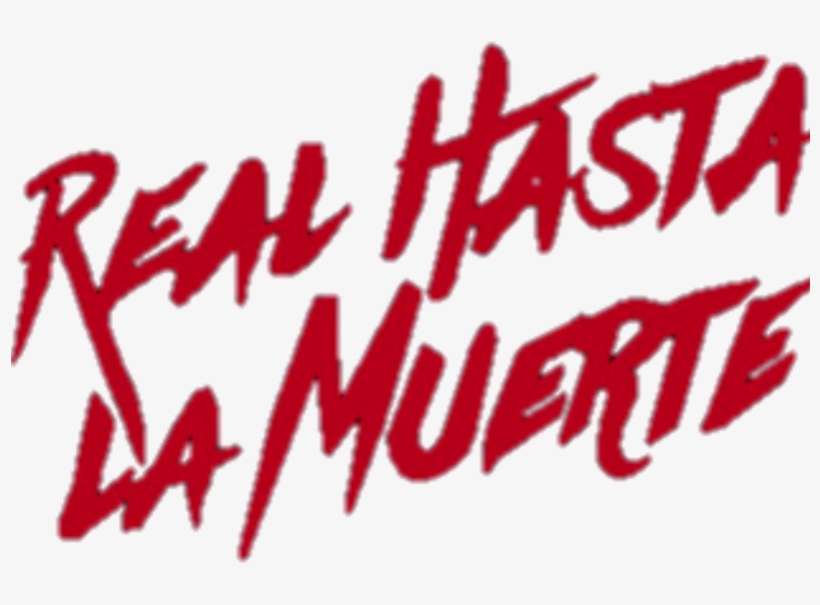 Model Image T Shirt - Sudadera Real Hasta La Muerte, transparent png download