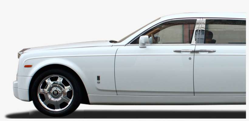 Rolls Royce Phantom - Executive Car, transparent png download