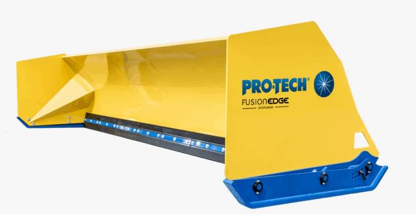 Fusion Edge Sno Pusher - Snow Pusher, transparent png download