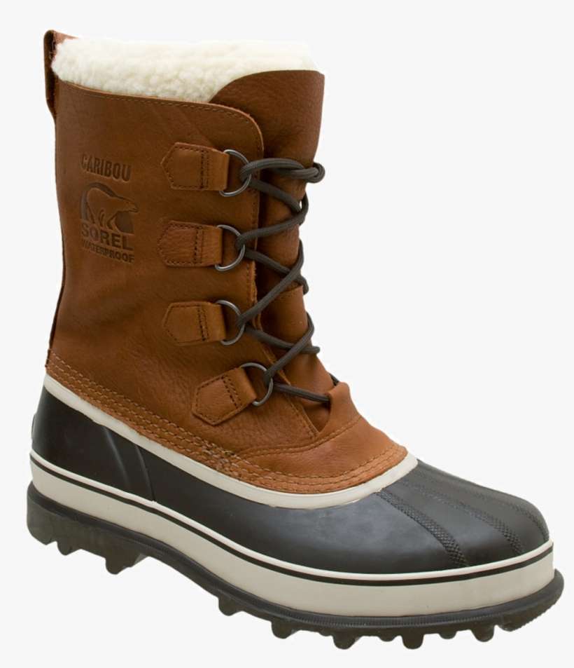 Sorel Womens Boots Grey, transparent png download