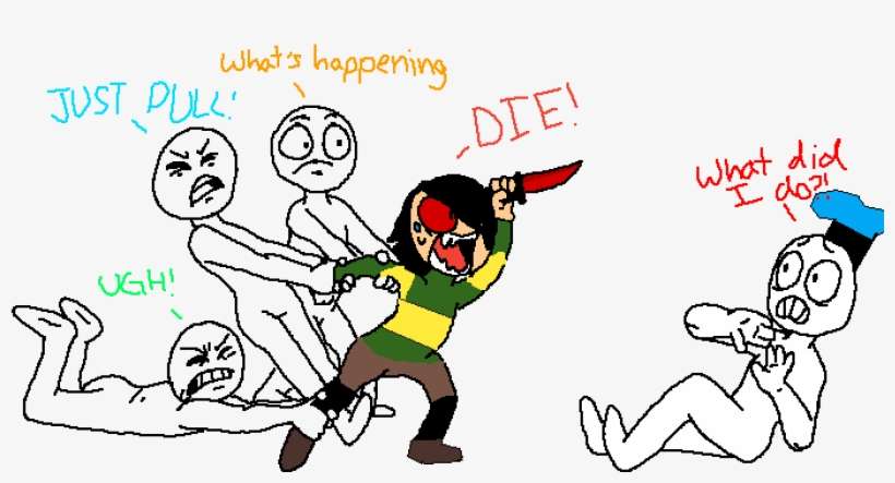 Drawing Edits Dolan - Draw The Squad Templates, transparent png download