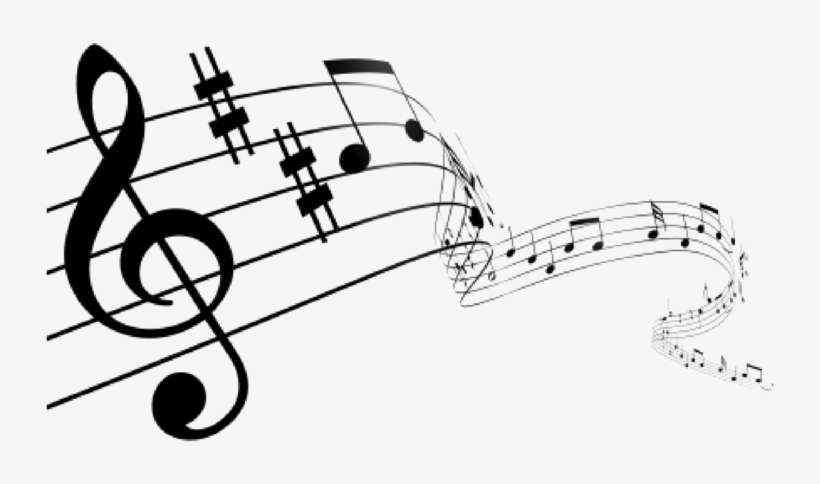Music Notes Transparent Images Png - Music Notes Transparent, transparent png download