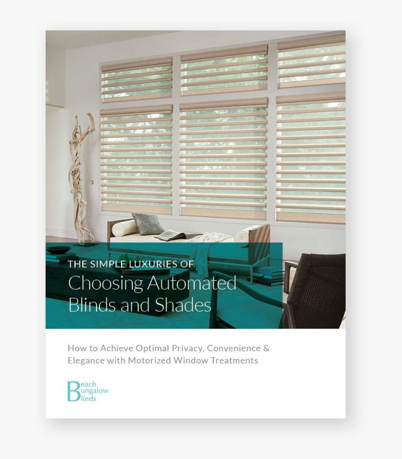 Automated Window Treatments Ebook - Window Covering, transparent png download