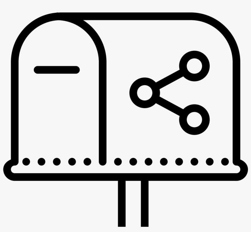 1600 X 1600 3 - Post Box, transparent png download