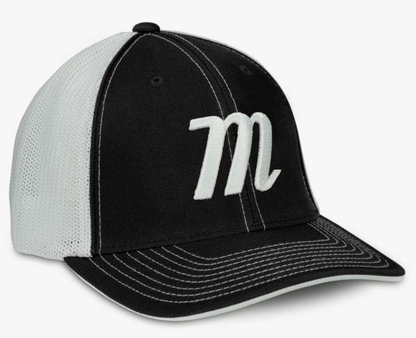 M Logo Trucker Hat - Marucci Baseball Cap, transparent png download