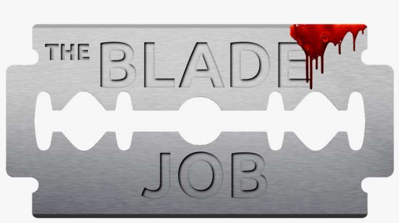 Cropped-bjoblogov5 - Razor Blade, transparent png download