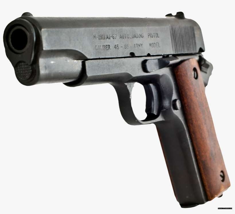 M1911 Pistol - Cz 75 40th Anniversary, transparent png download