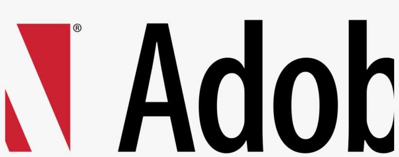 Adobe 01 Logo Png Transparent E1531168616900 - Adobe Acrobat, transparent png download