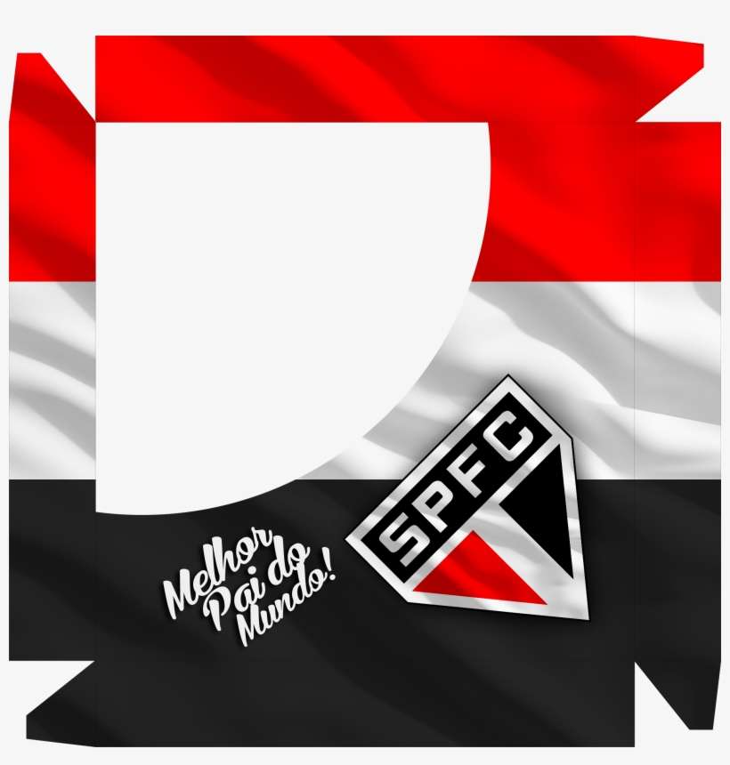 Caixa De Bombom Dia Dos Pais São Paulo - São Paulo Futebol Clube, transparent png download