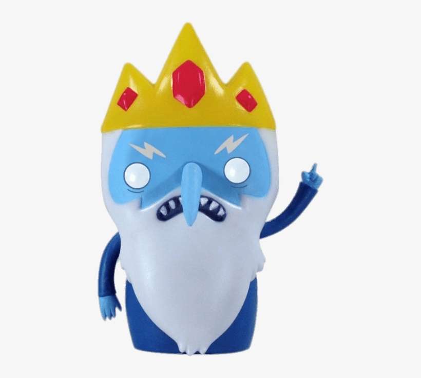 Adventure Time The Ice King Funko Pop - Adventure Time Funko Pops, transparent png download