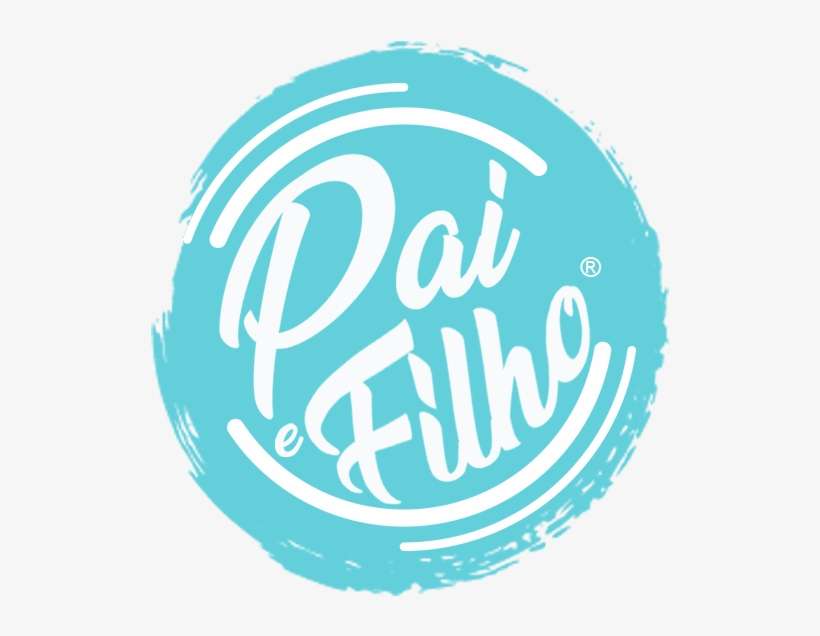Pai E Filho - Circle, transparent png download
