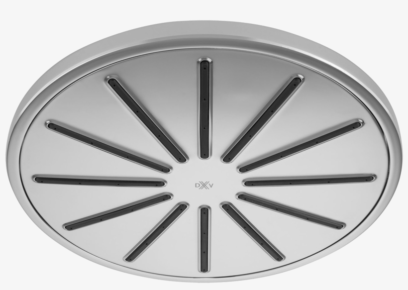 Dxv Modulus 7-1/2” Shower Head - Wall Clock, transparent png download