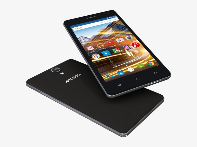 Archos 50d Neon, transparent png download