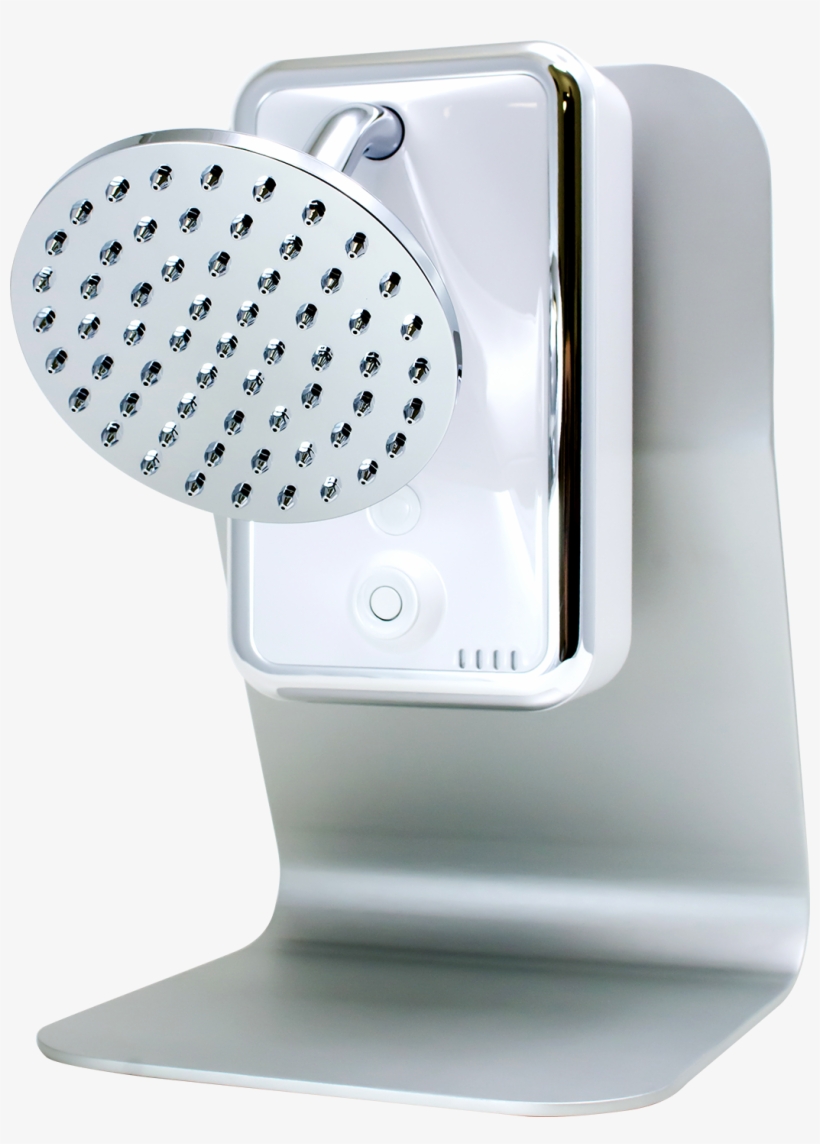 Introducing World's First Smart Shower - Eva Smart Shower, transparent png download