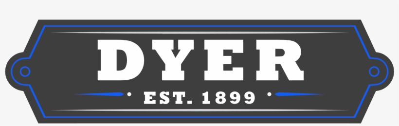 City Of Dyer - Number, transparent png download