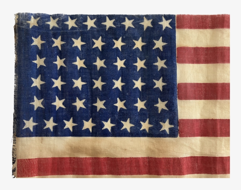 Vintage American Flag - Blood Chits Ww2, transparent png download