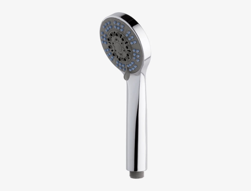 Architeckt 5 Mode Shower Head Chrome Product 30189 - Shower Head, transparent png download