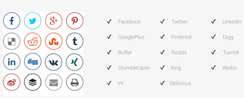 Social-media - Digg, transparent png download