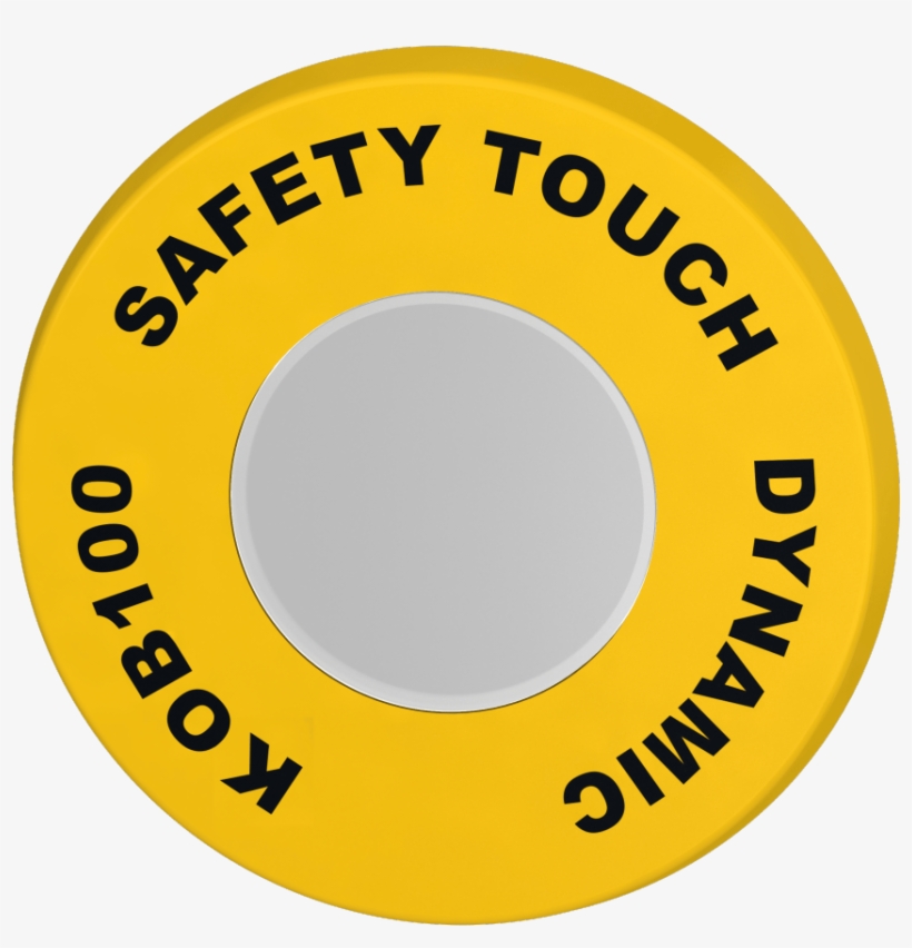 Wo Hand Dual Technology Touch Control Button - Circle, transparent png download