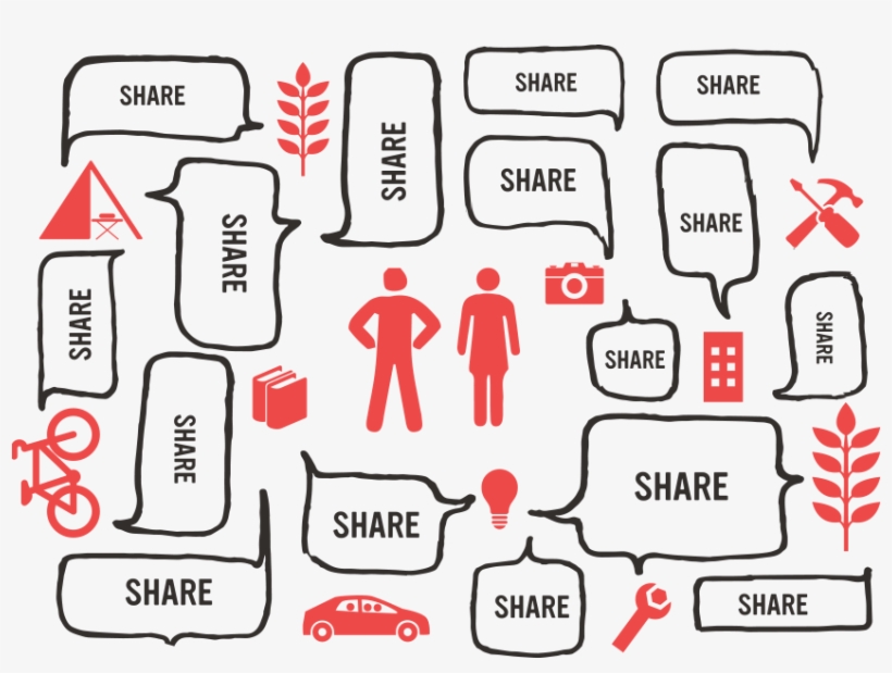 Uber Sharing Economy, transparent png download