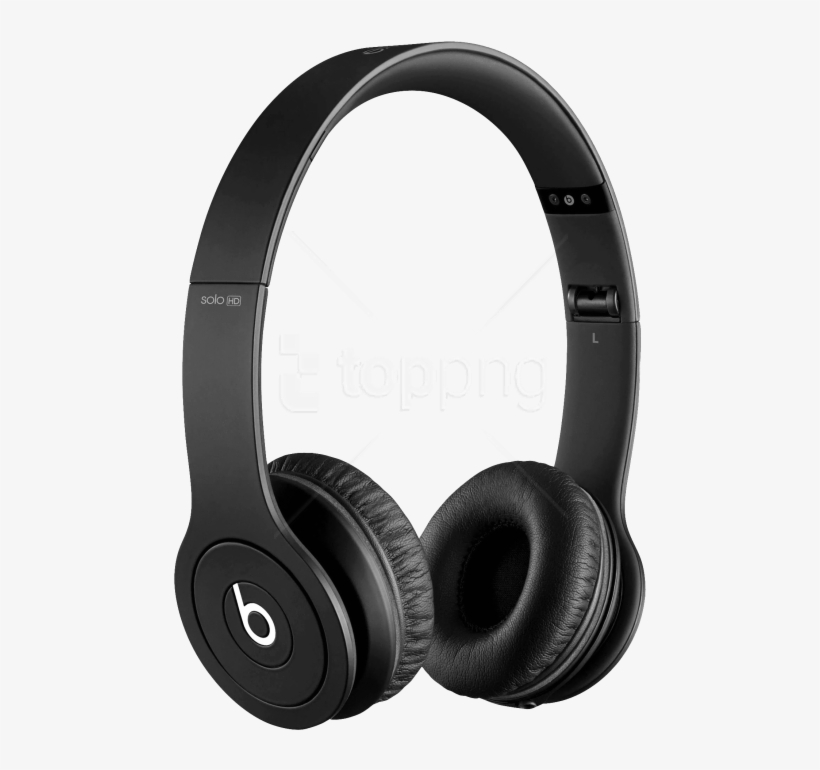 Free Png Download Headphone Png Images Background Png - Cuffie Beats Solo Hd, transparent png download