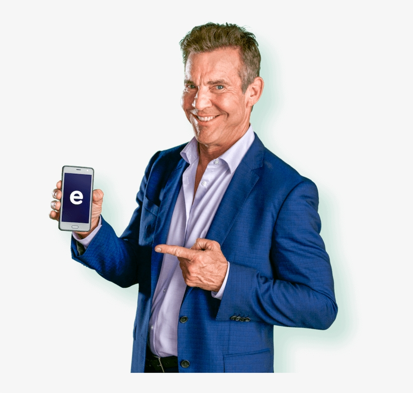 Dennis Quaid Esurance, transparent png download