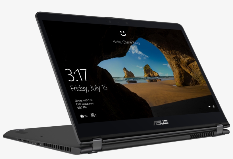 Asus Zenbook Flip Ux561un, transparent png download