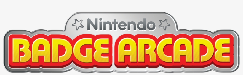 Nintendo Badge Arcade Logo, transparent png download
