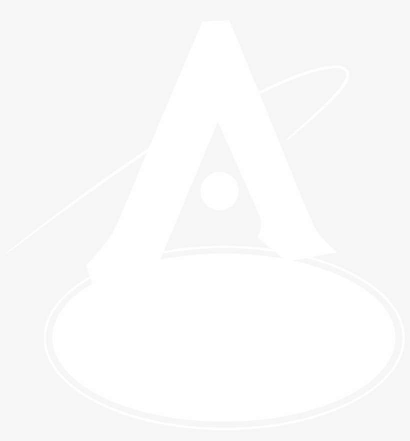 Aristotle 01 Logo Black And White - Johns Hopkins White Logo, transparent png download