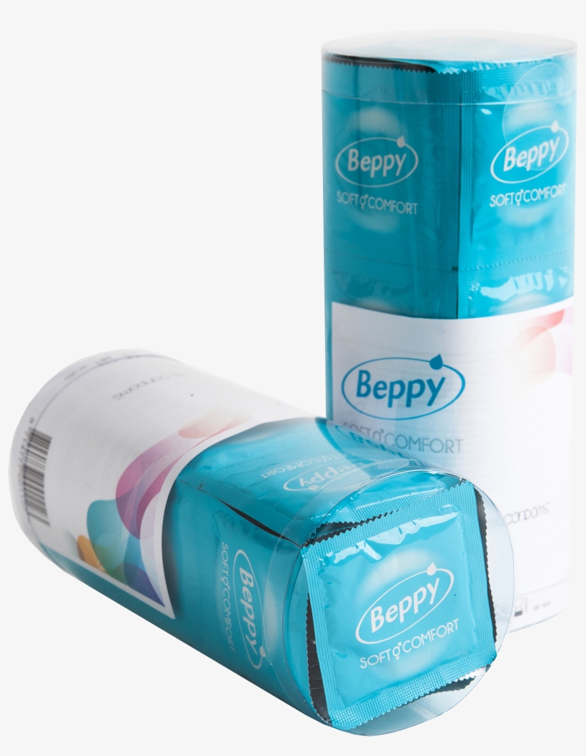 Beppy Condoms - Beppy, transparent png download